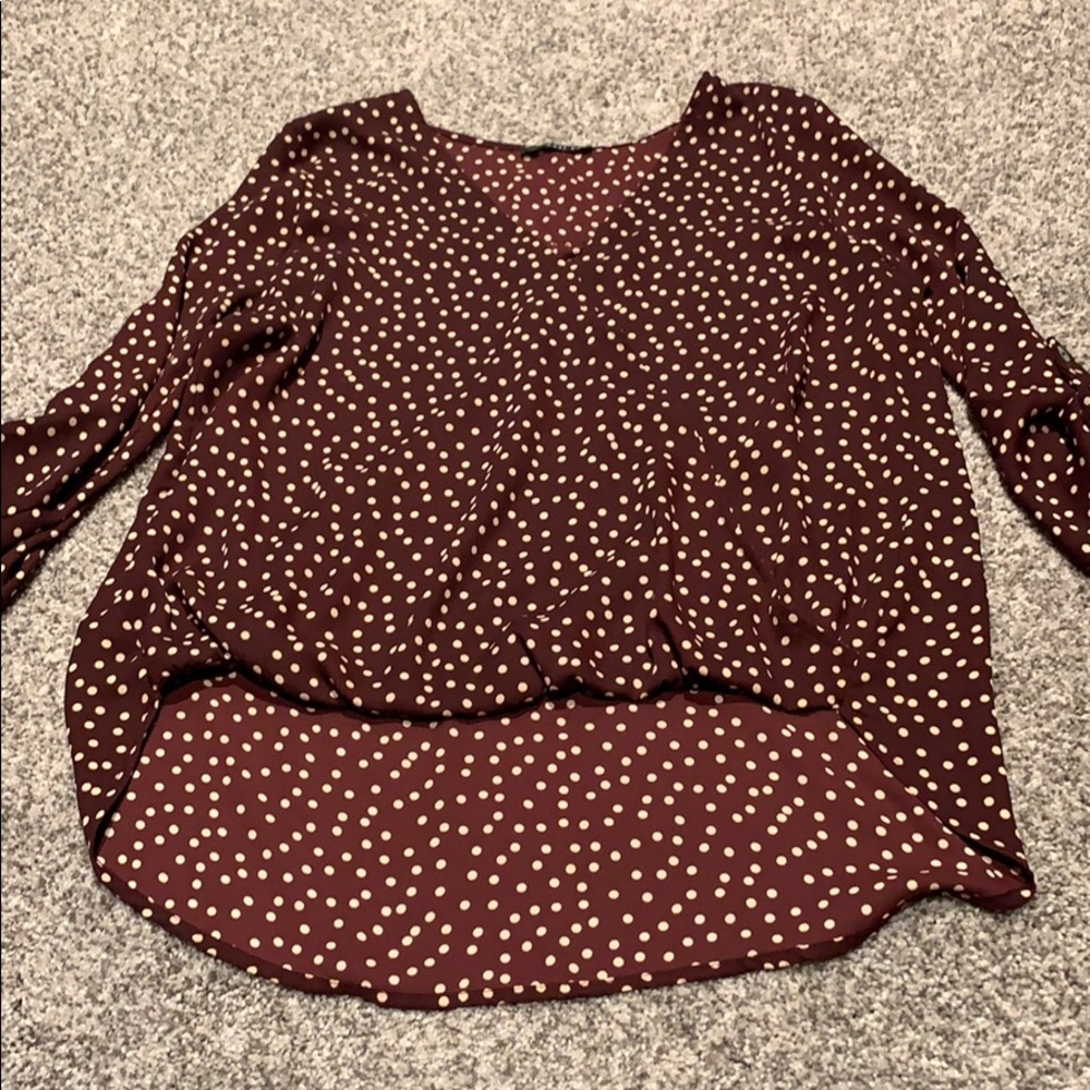 West Kei Blouse